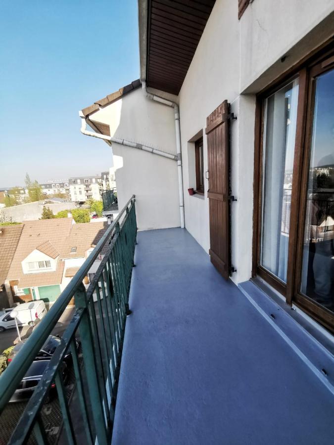 Le 79 Reflet De La Marne Apartment Noisy-le-Grand Exterior photo