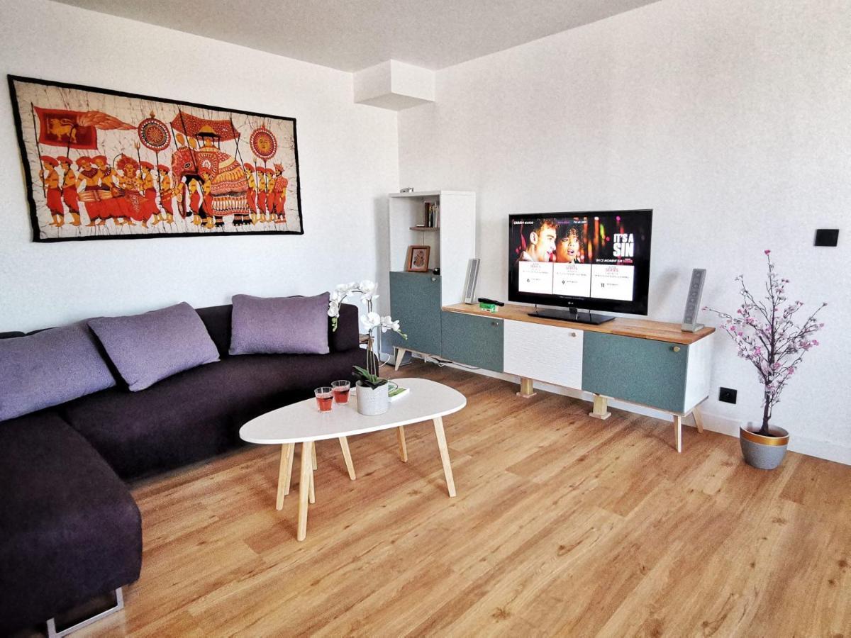 Le 79 Reflet De La Marne Apartment Noisy-le-Grand Exterior photo